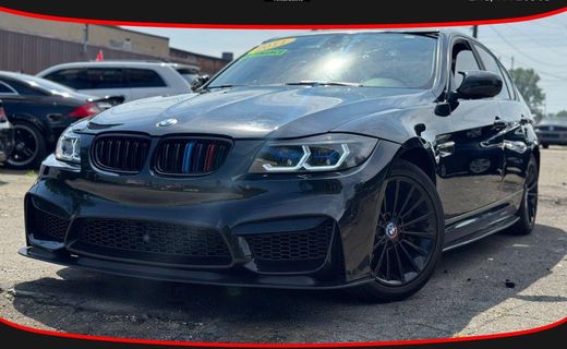 2011 BMW 335I