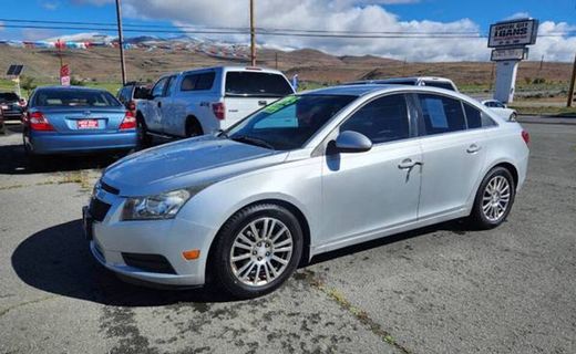 2012 Chevrolet Cruze ECO
