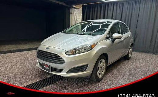 2014 Ford Fiesta SE