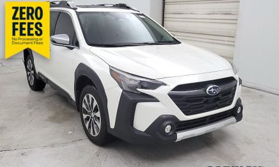 2025 Subaru Outback Touring