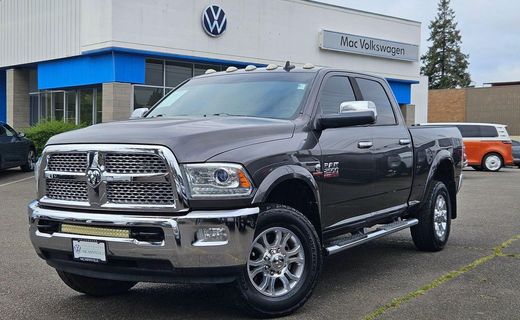 2014 Ram 2500 Laramie