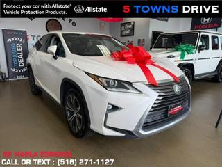 2018 Lexus RX