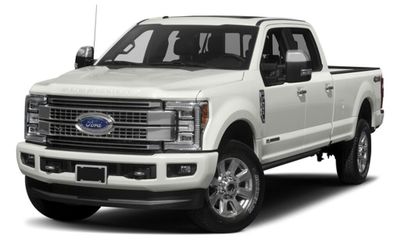 2017 Ford F-250 Lariat