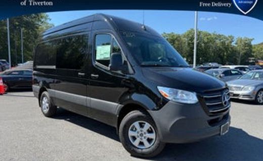 2026 Mercedes-Benz Sprinter 907