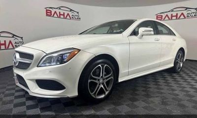 2015 Mercedes-Benz CLS-Class CLS400