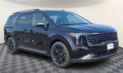 2027 Kia Carnival SX Prestige