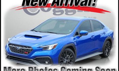 2025 Subaru WRX GT