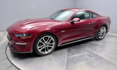 2019 Ford Mustang GT