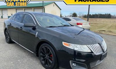 2009 Lincoln MKS Base