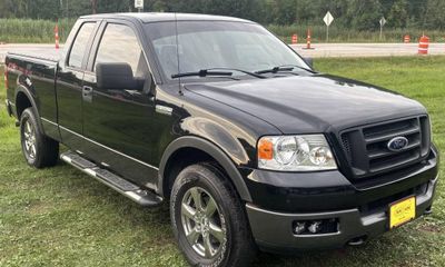 2005 Ford F-150 Styleside