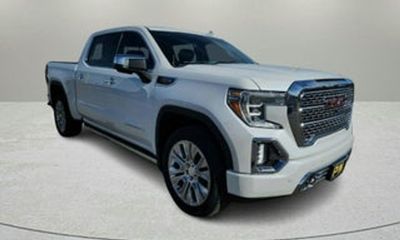 2020 GMC Sierra SLT