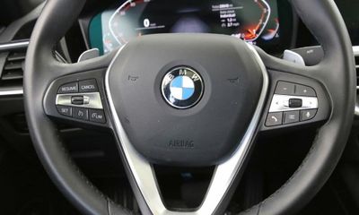 2020 BMW 330I NA