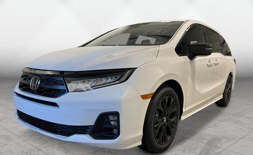 2026 Honda Odyssey