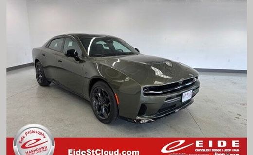 2026 Dodge Charger
