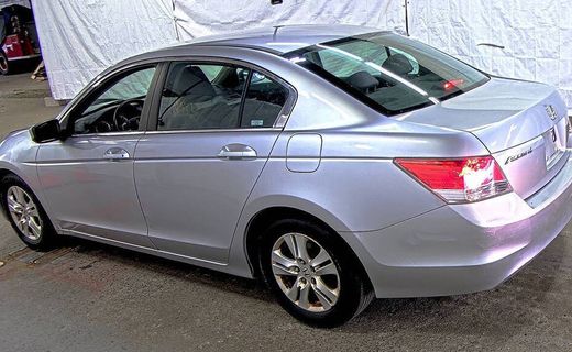 2010 Honda Accord LX Premium