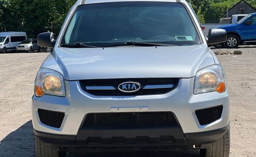 2010 Kia Sportage