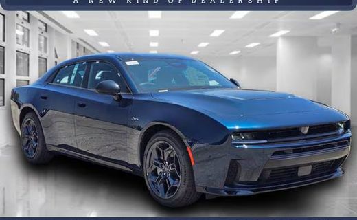 2026 Dodge Charger