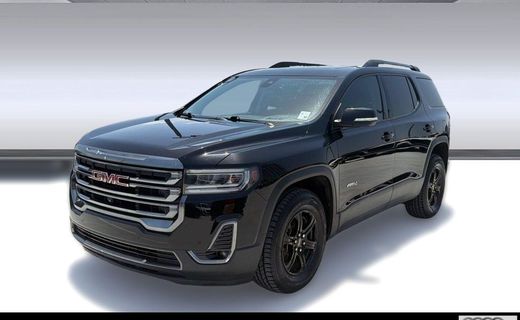 2022 GMC Acadia AT4