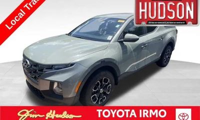 2022 Hyundai Santa Cruz SEL