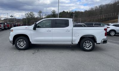 2023 Chevrolet Silverado LT