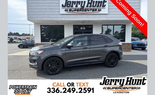 2020 Ford Edge SEL
