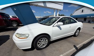 2002 Honda Accord EX