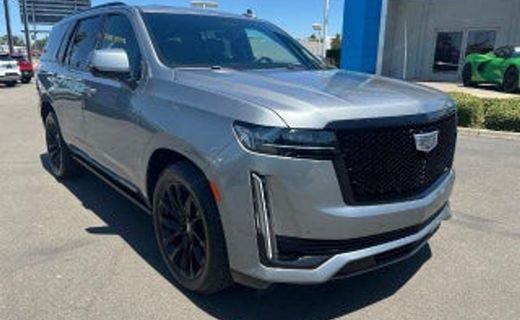 2023 Cadillac Escalade Sport