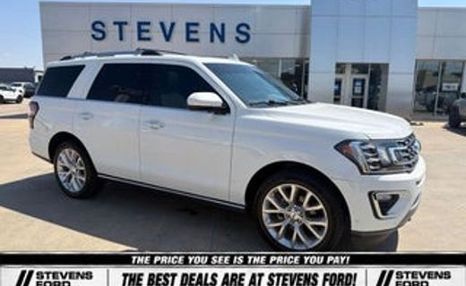2021 Ford Expedition Limited