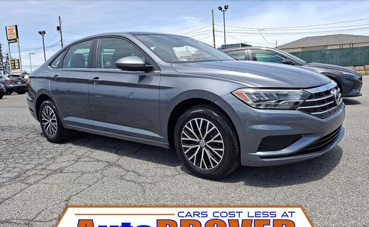 2021 Volkswagen Jetta