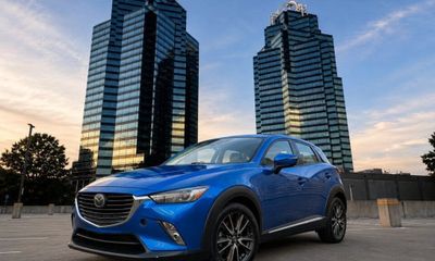 2016 Mazda CX-3 Grand Touring