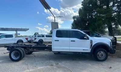 2023 Ford F-450 XL