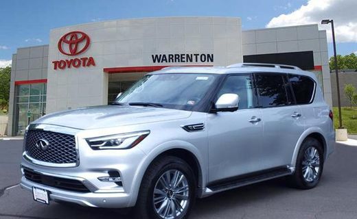 2023 Infiniti QX80 Base