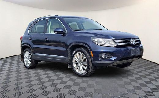 2016 Volkswagen Tiguan