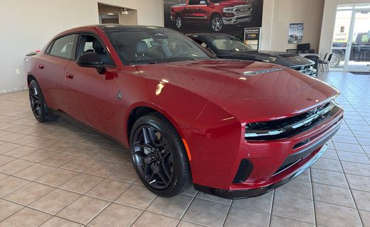 2026 Dodge Charger Scat Pack
