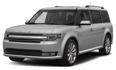 2015 Ford Flex Limited