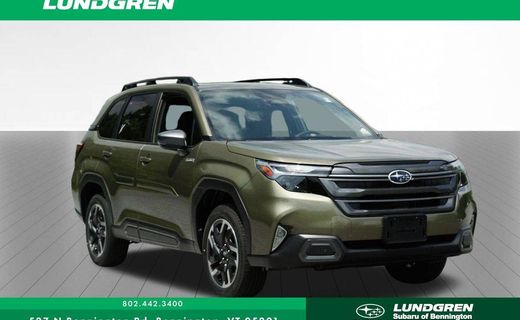 2026 Subaru Forester Limited