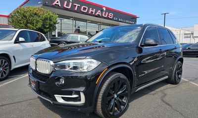 2016 BMW X5 XDRIVE35I