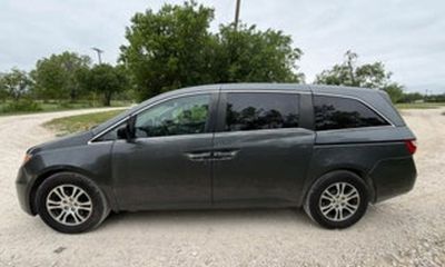 2012 Honda Odyssey EXL Navi RES