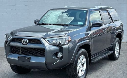 2017 Toyota 4RUNNER