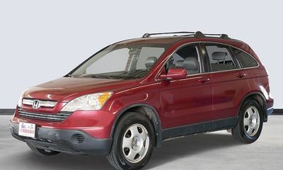 2007 Honda CR-V