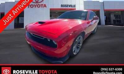 2022 Dodge Challenger R T