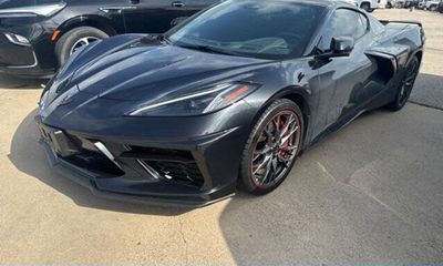2024 Chevrolet Corvette Preferred 2LT