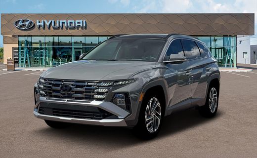 2026 Hyundai Tucson Limited