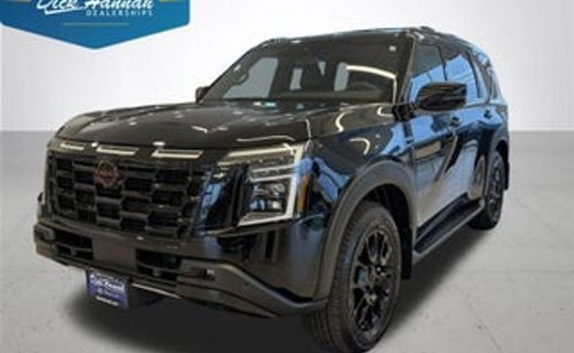 2026 Nissan Armada