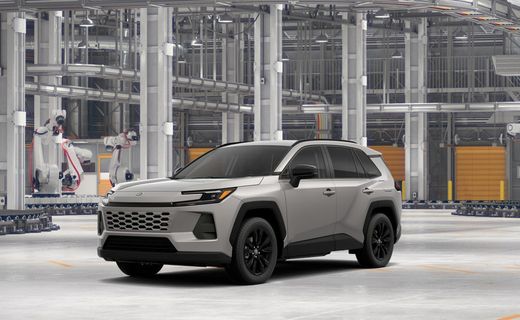 2026 Toyota RAV4 XLE Premium