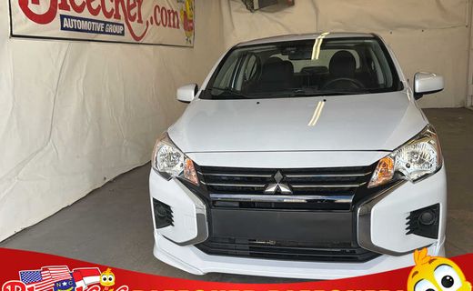 2024 Mitsubishi Mirage G4