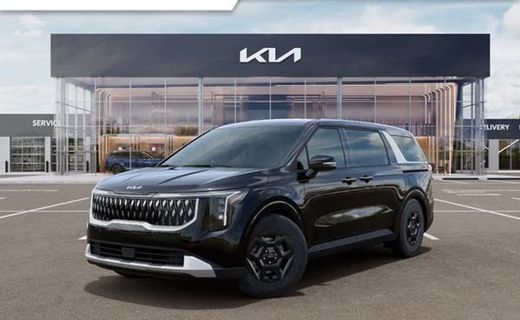 2026 Kia Carnival