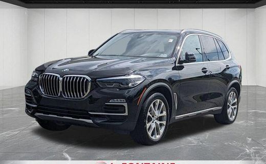 2020 BMW X5 XDRIVE40I