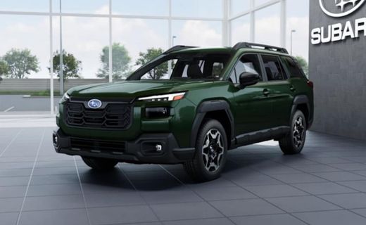 2026 Subaru Outback Touring