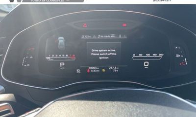 2021 Audi RS 6 Avant Quattro